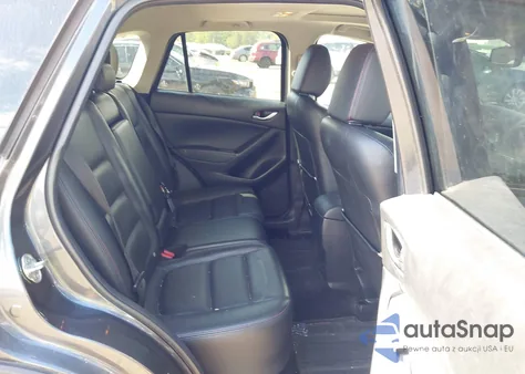 2014 Mazda Cx-5 Grand Touring z USA, uszkodzony, nr VIN JM3KE4DY6E0367579